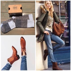 frye women's billy short boot